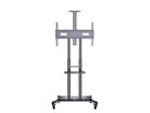 Hagor système de stand mobile HP Twin Stand HD, système de support mobile, noir