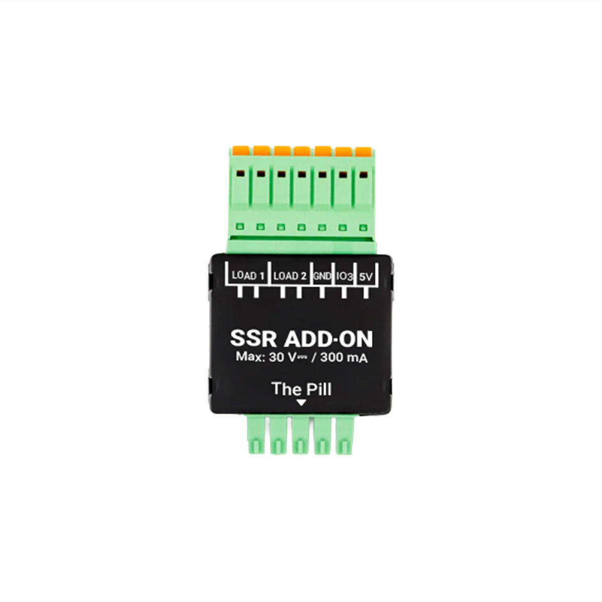 Shelly SSR Add-on Solid-State-Relais