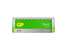 GP Batteries Super Alkaline AAA 12x