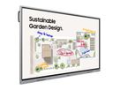 Samsung Interactive Board, WE75FX 75''