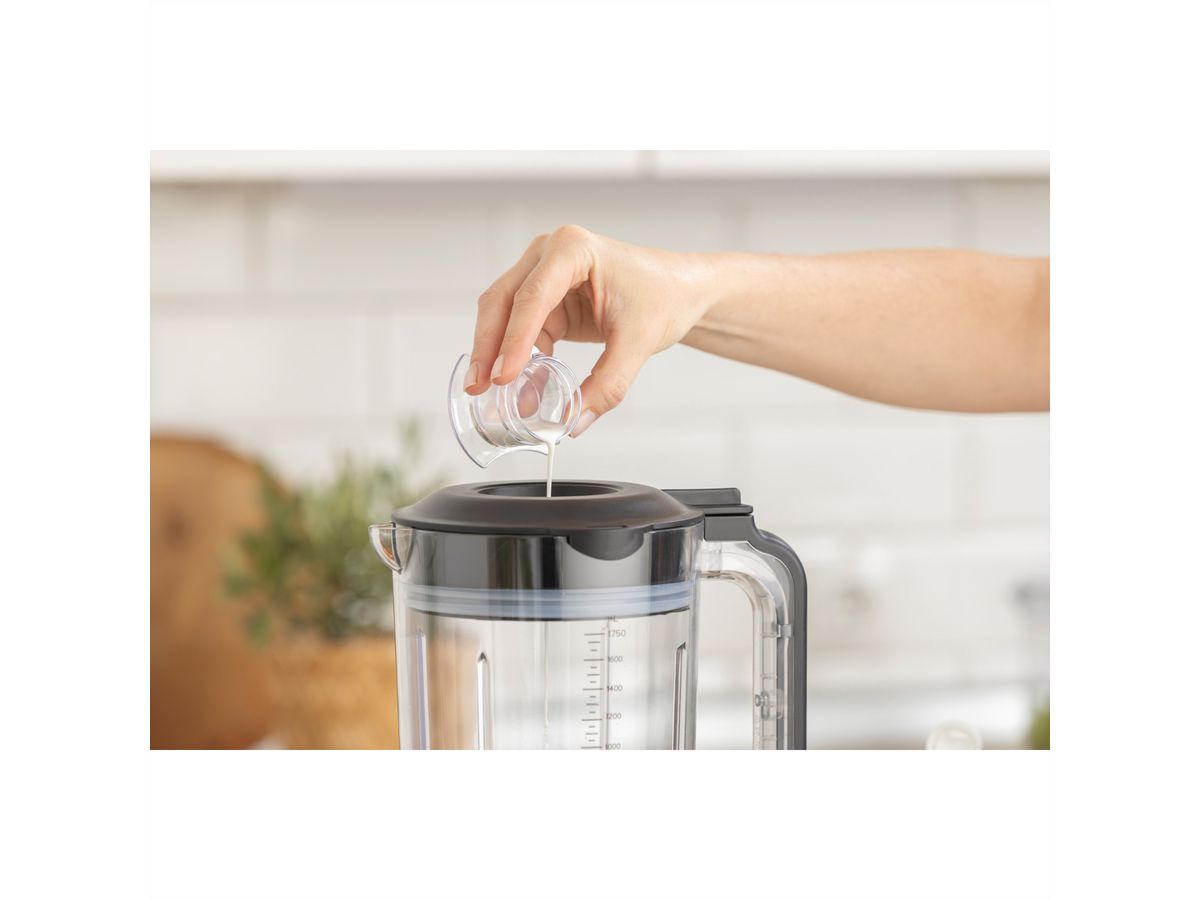 Gorenje Kompakt Küchenmaschine SBR1500E Food Processor, 1500W