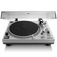 Lenco Platine vinyle L-3810GY, gris