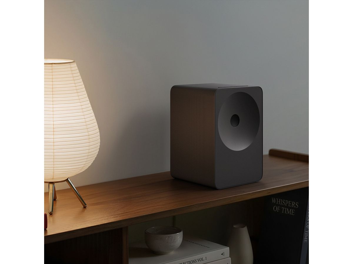 Samsung Speaker LS70H, Black