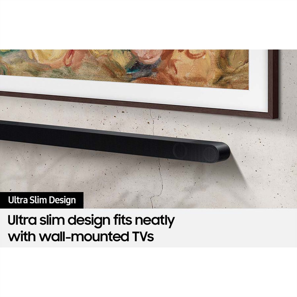 Samsung Soundbar HW-S800D , Titan Schwarz