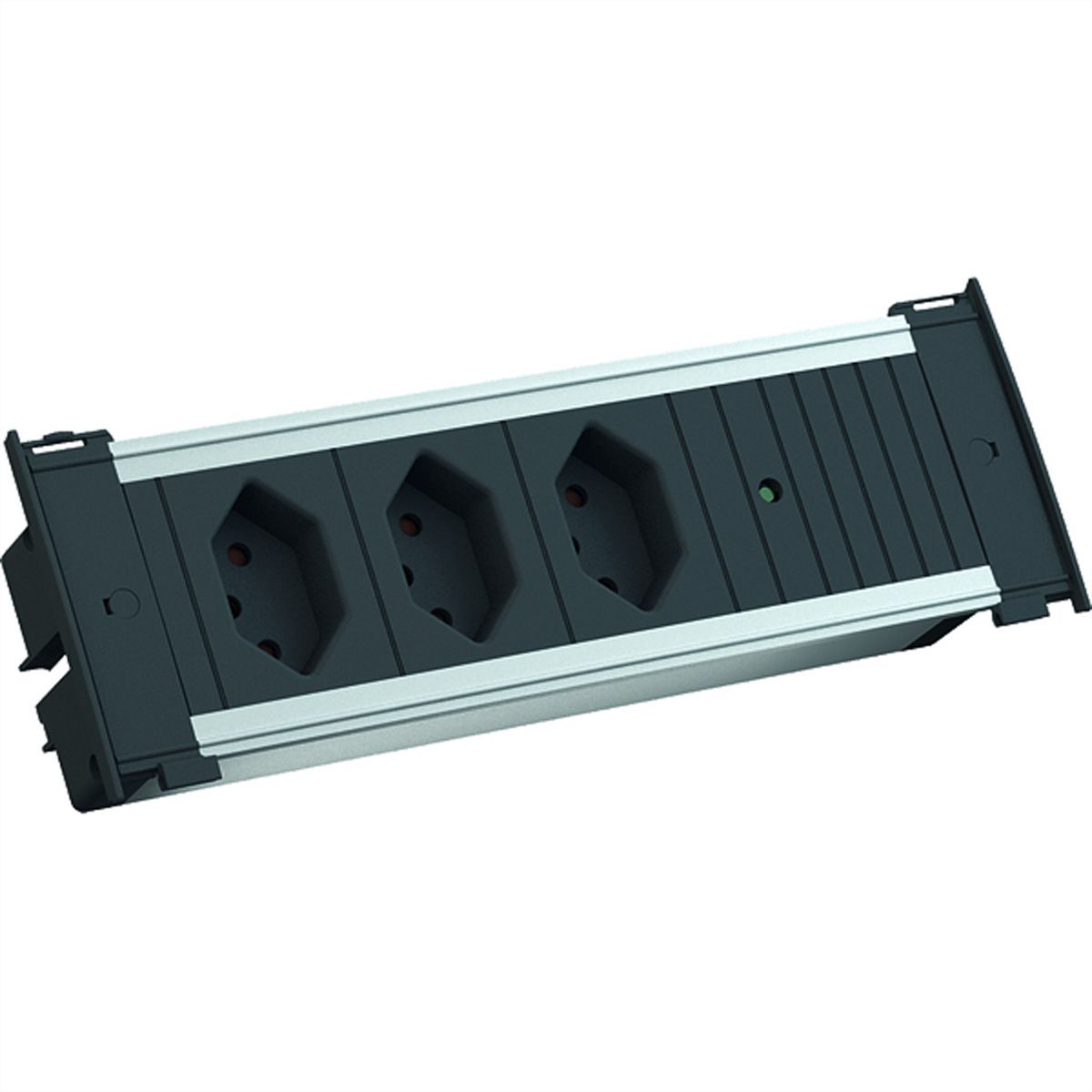 BACHMANN KAPSA S 3xCH T13 10A, Strom 0,2m GST18 Schweiz