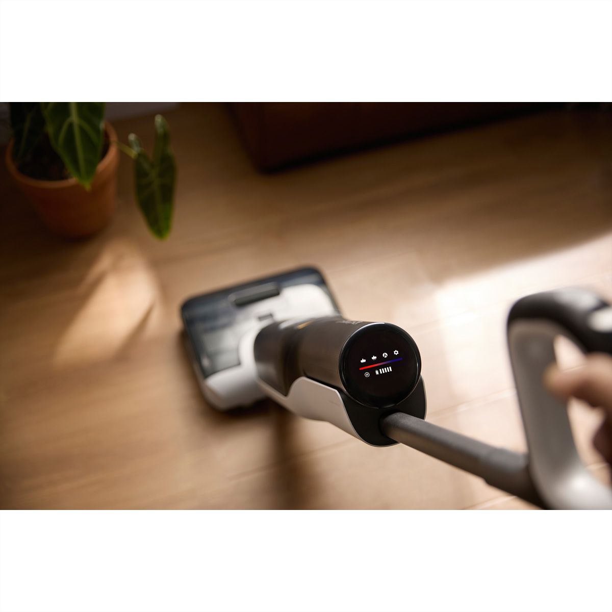 Roborock Aspirateur eau et poussière Flexi Lite