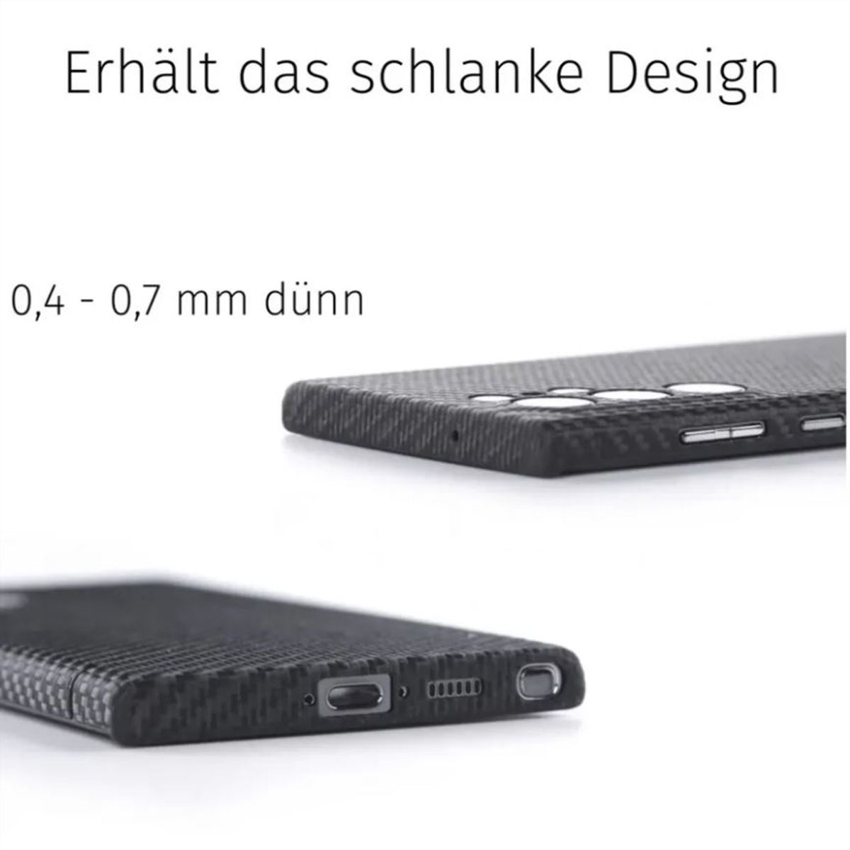 Filono Carbon Case, iPhone 16, MagSafe