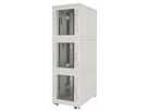 ROLINE Colocation-Schrank 45HE 800x1000mm, 3-Fächer, grau
