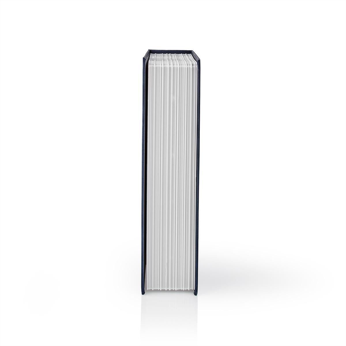 Nedis Tresor, Buch-Safe, 2 Schlüssel