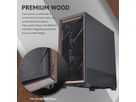 ANTEC FLUX PRO EUV Boîtier PC Big / Full Tower ATX, noir