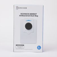 Ecovacs Staubbeutel, zu X2 combo, T30S combo, Deebot