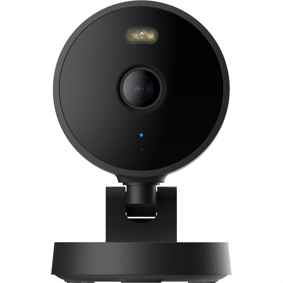 Aqara G100 Caméra Cube 3 MP, 140°, IR-LED 10m, noir, WiFi