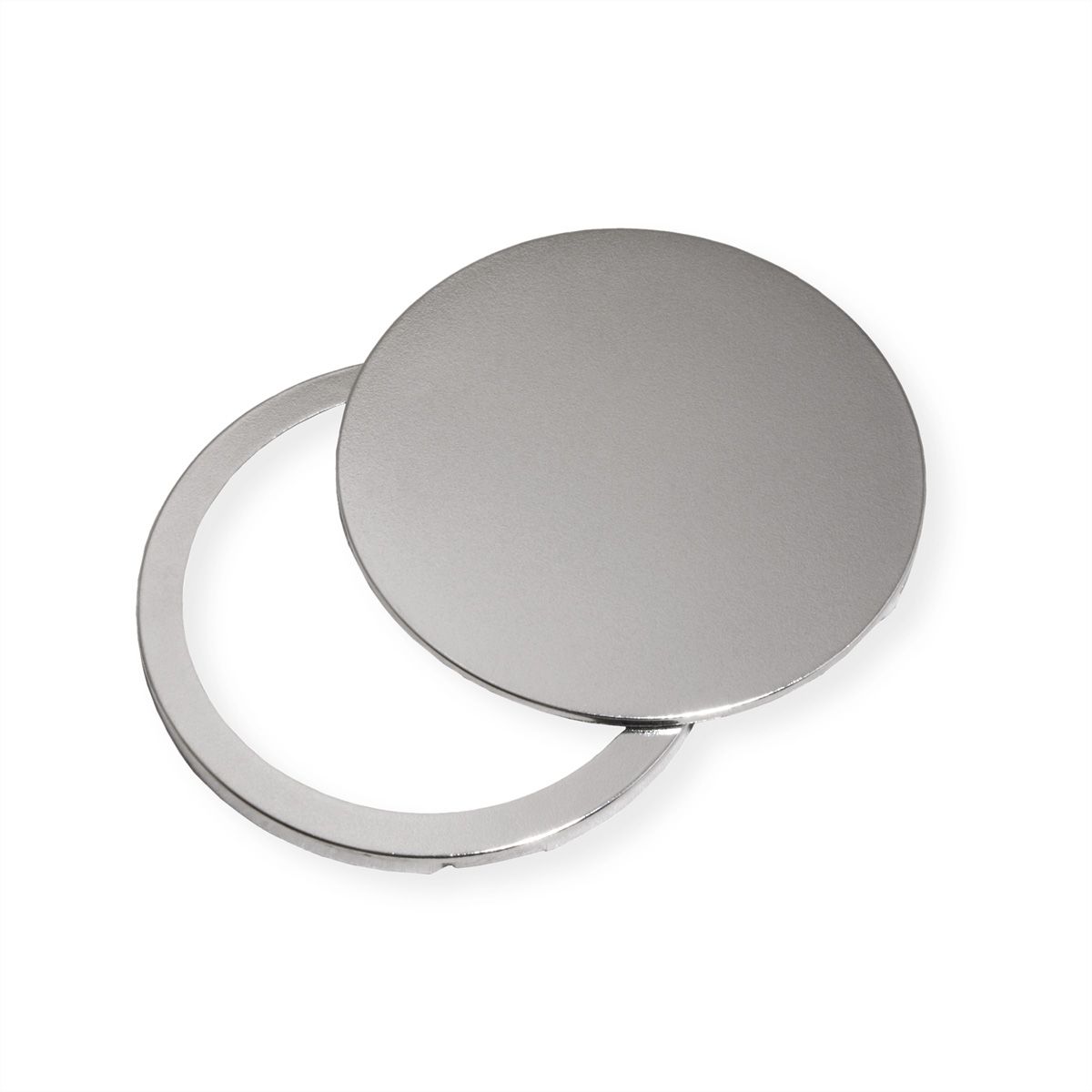 BACHMANN PIX Jeu de couvercles, argent