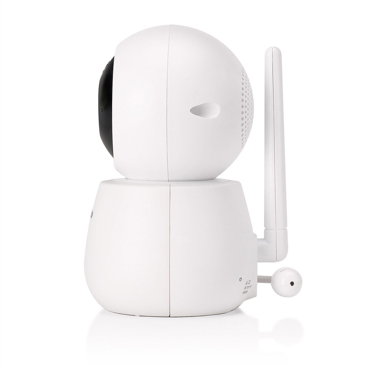 Alecto Babyphone DVM2050 12.7cm Display, caméra orientable, veilleuse