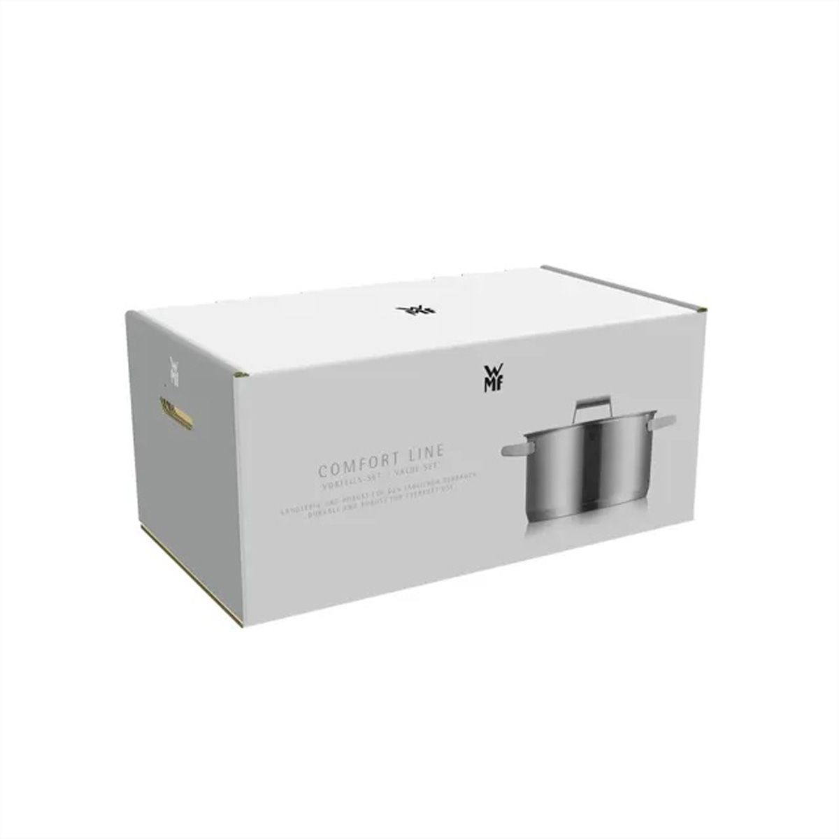 WMF Comfort Line Topf-Set 5-teilig