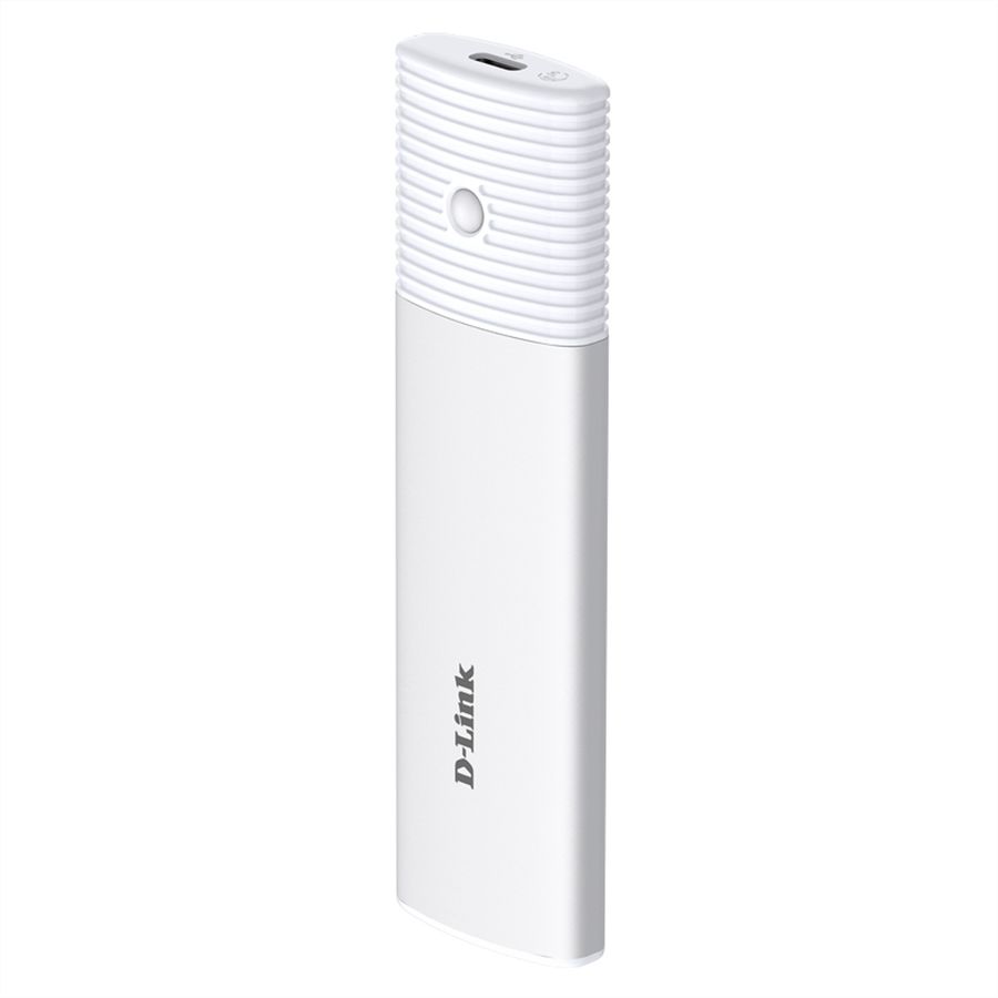 D-Link M.2 SATA DSP-111, USB-C M.2 NVMe/NGFF SSD Enclosure