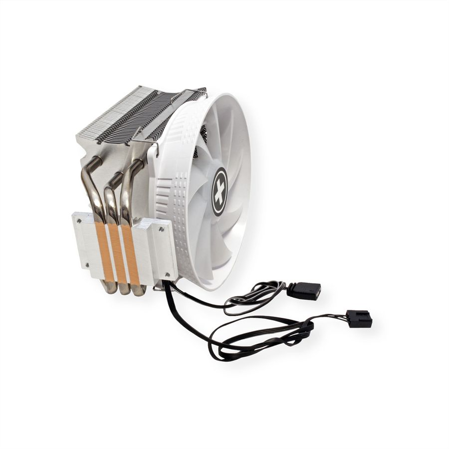 Xilence M403PRO.W.ARGB AMD et Intel Ventirad, 120mm PWM ARGB, 150W TDP