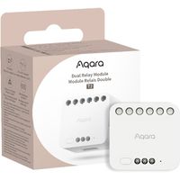 Aqara Relais de courant T2 Dual