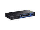 TRENDnet TEG-S51SFP 5-Port Switch Gigabit mit SFP Slot
