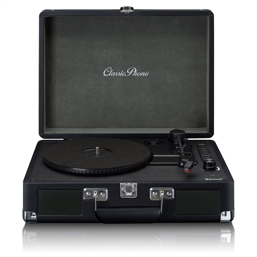 Platine vinyle Lenco TT-115BK