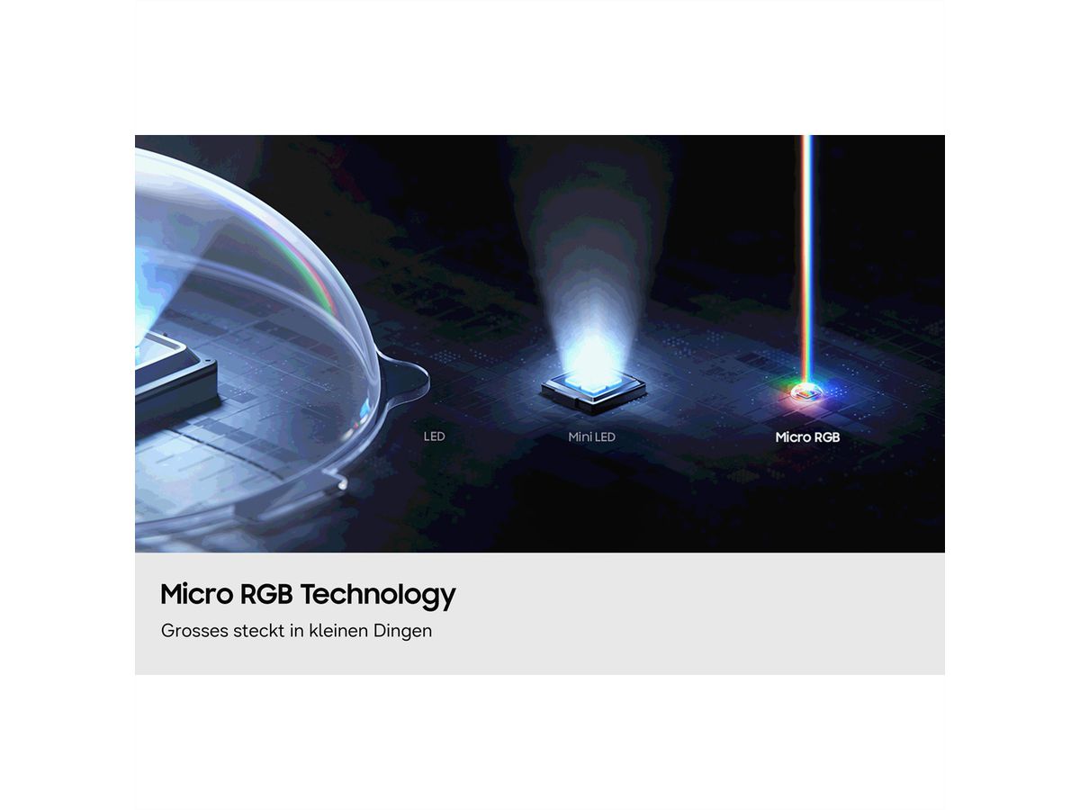 Samsung 85" R95H Series 2026