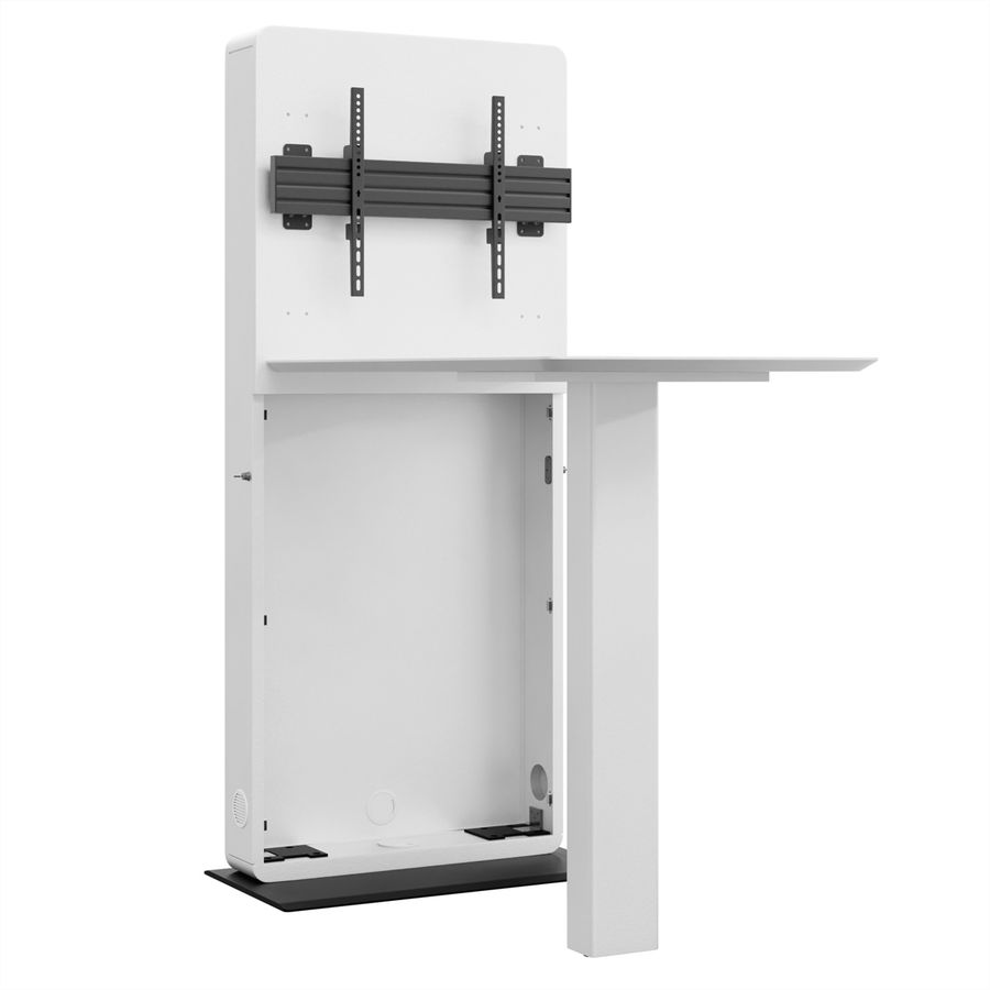Hagor Panneau média CON-Line FS Table, table haute incluse, 32 - 55".