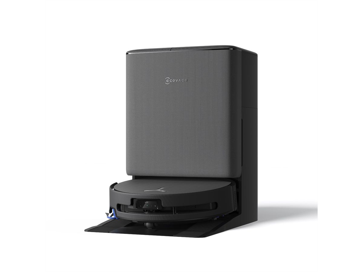 Ecovacs Saugroboter T90 PRO OMNI Deebot, schwarz