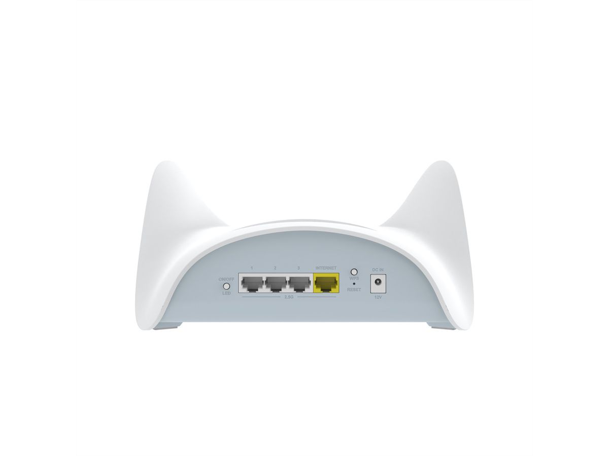 D-LINK M95/E AQUILA PRO AI Routeur Mesh intelligent Wi-Fi 7 BE9500