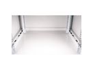 ROLINE 19-Zoll Wandgehäuse Basic Plus 6HE, 600x600 BxT grau
