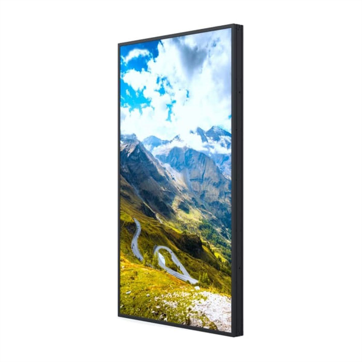 Hisense Écran semi-extérieur 65WF45H, 65", 24/7, FHD, 4500cd/m²