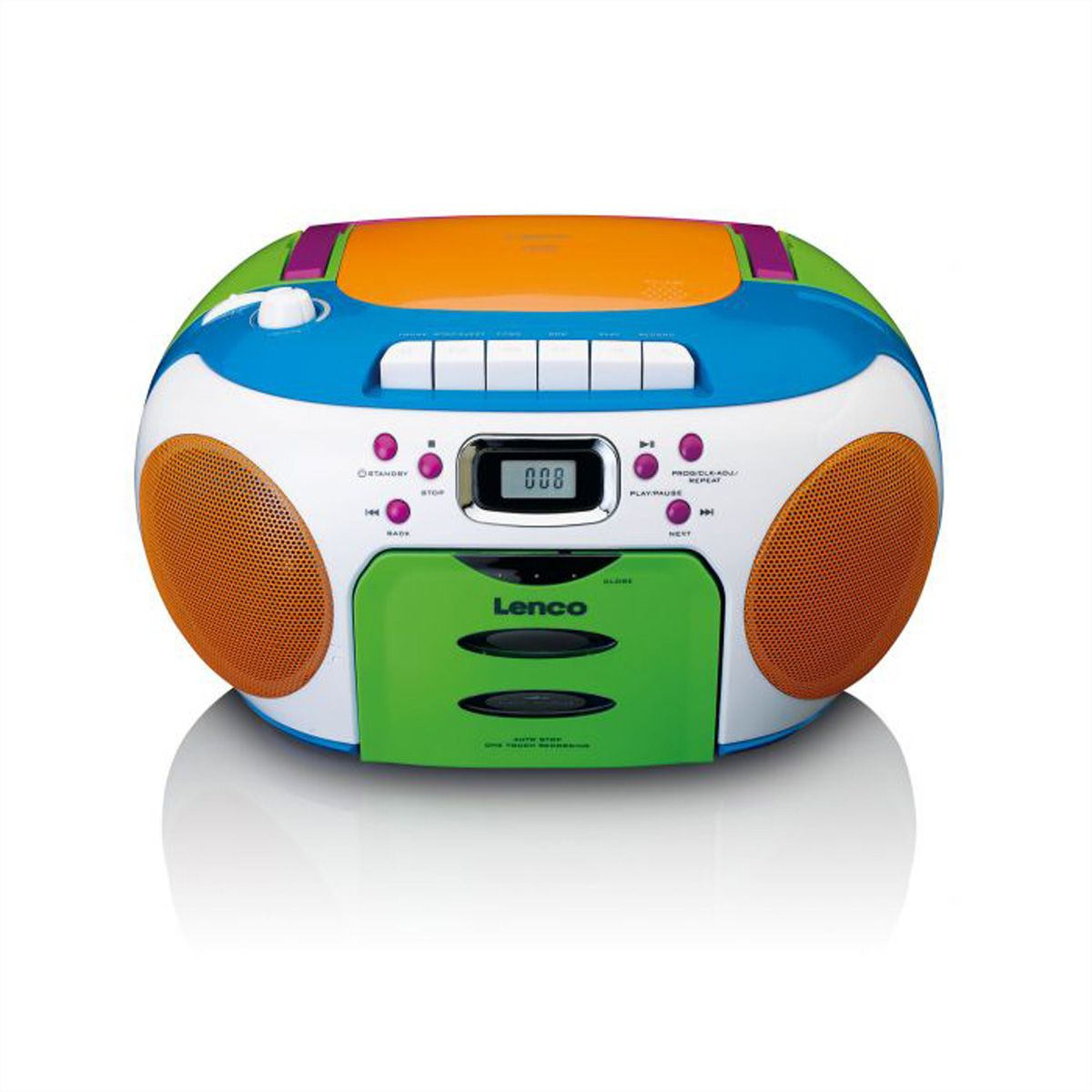 Lenco Radio Kids SCD-971