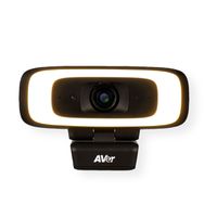 **DEMO**Aver USB Kamera CAM130, schwarz