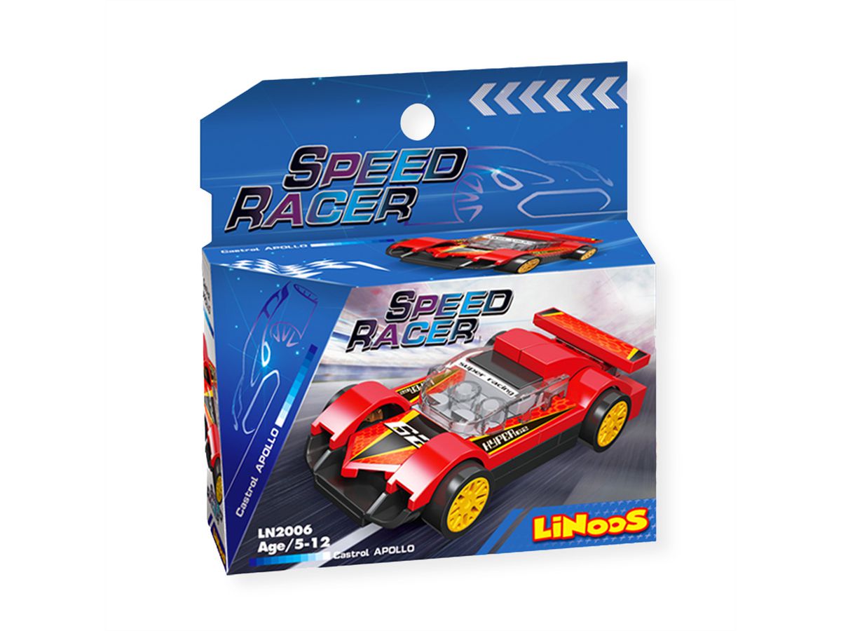 Linoos Speed Racer Weever
