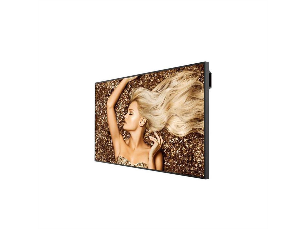 **Retoure**BenQ Digital Signage Display SL5502K, 55", 24/7 UHD, 500cd/m2