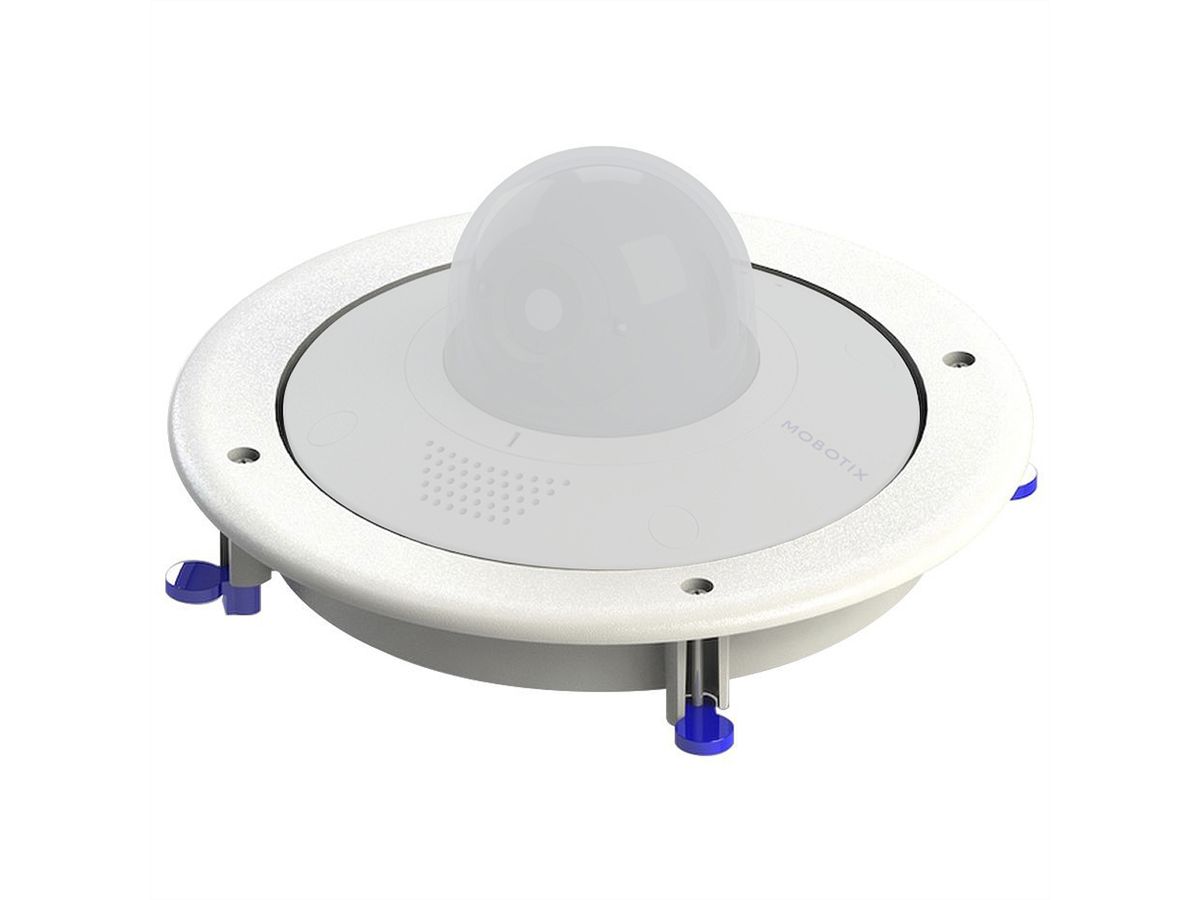 MOBOTIX Set de montage sous plafond pour Serie 7 Single-Lens