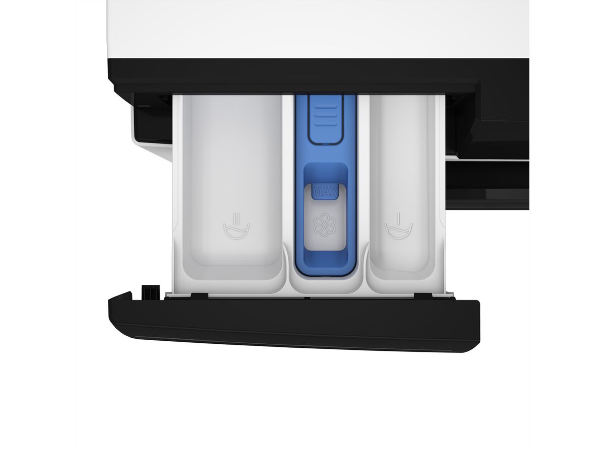 **Retoure**Beko lave-linge WM218, 8kg, A, blanc