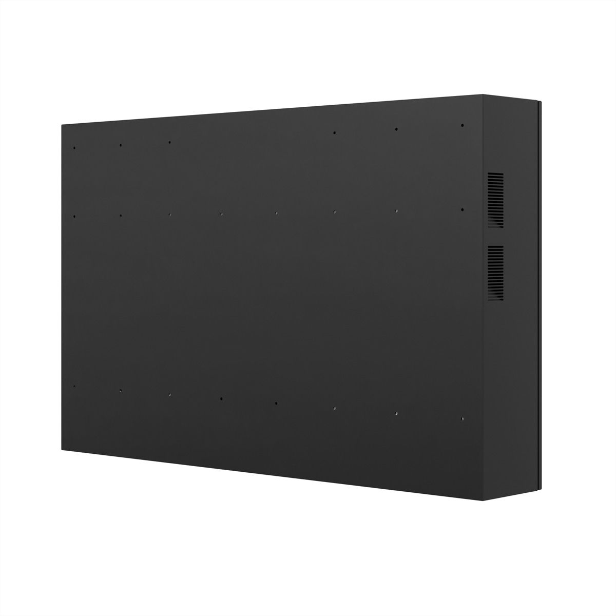 Hagor Boîtier ext. SOPW 75" Landscape, noir