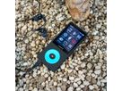 Lenco MP3/MP4-Spieler mit Bluetooth, 8 GB internem Speicher, blau
