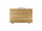 Lenco DAB+ Radio DAR-281WDSI argent, FM, Lecteur de CD