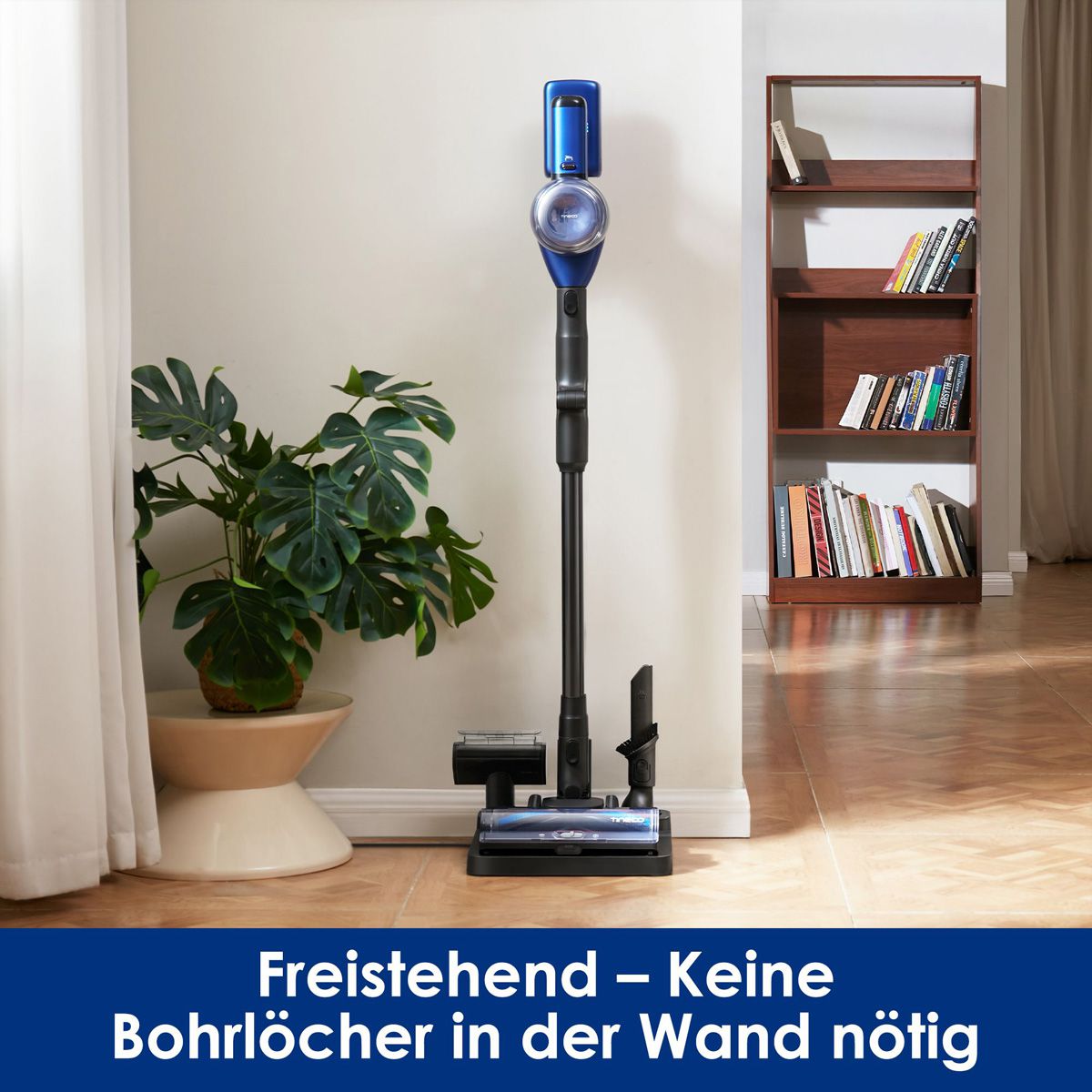 Tineco PURE ONE S50 Pro  , Aspirateur balai sans fil