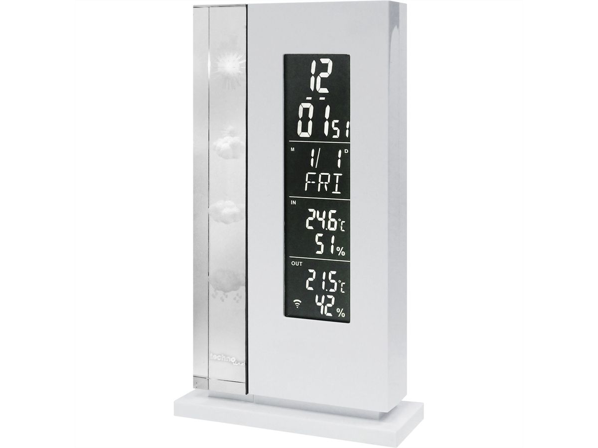 TechnoLine Wetterstation WS6600