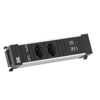 BACHMANN POWER FRAME S 2xCH, 1xUSB A&C 22W 0,2m GST18 Schweiz