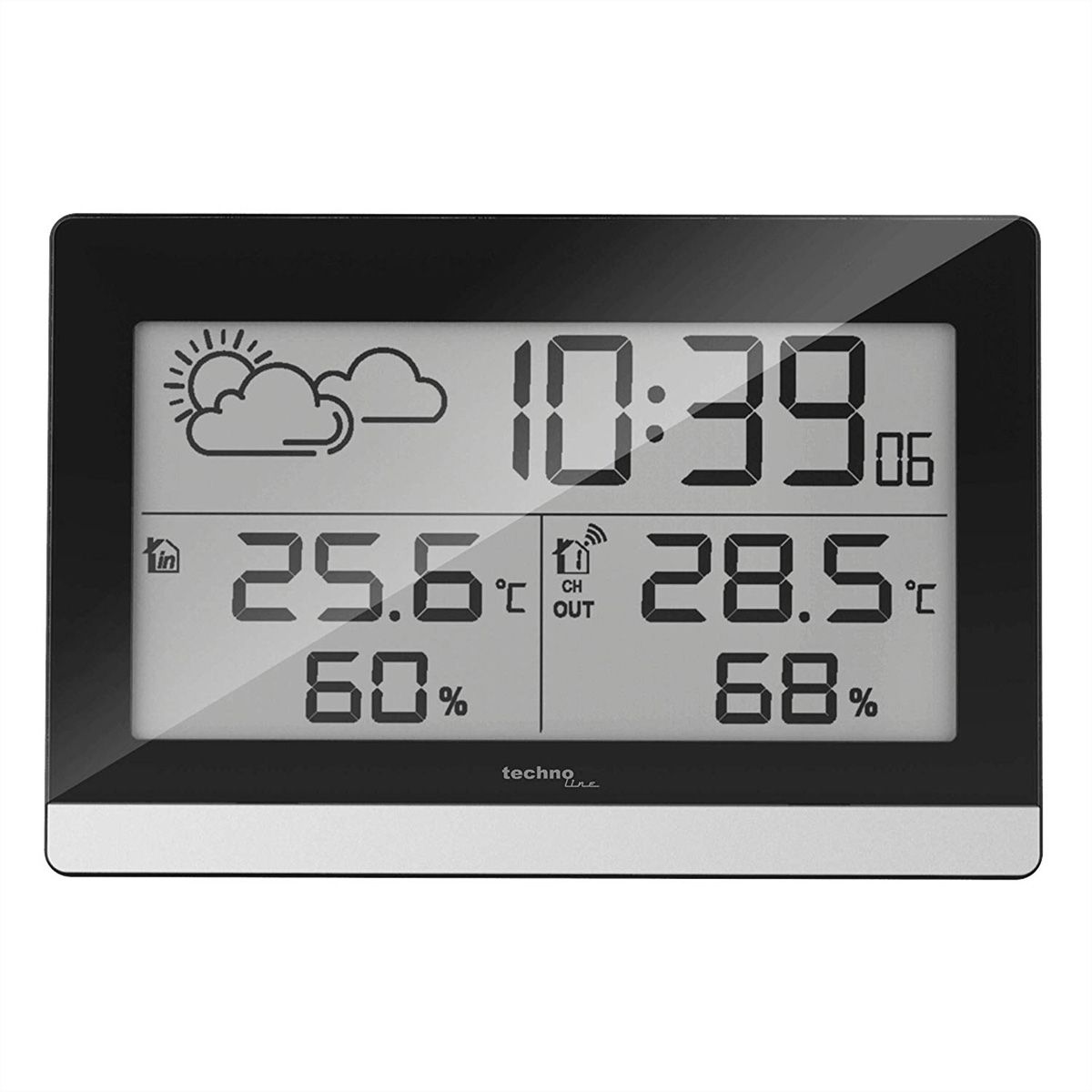 TechnoLine Wetterstation WS9255