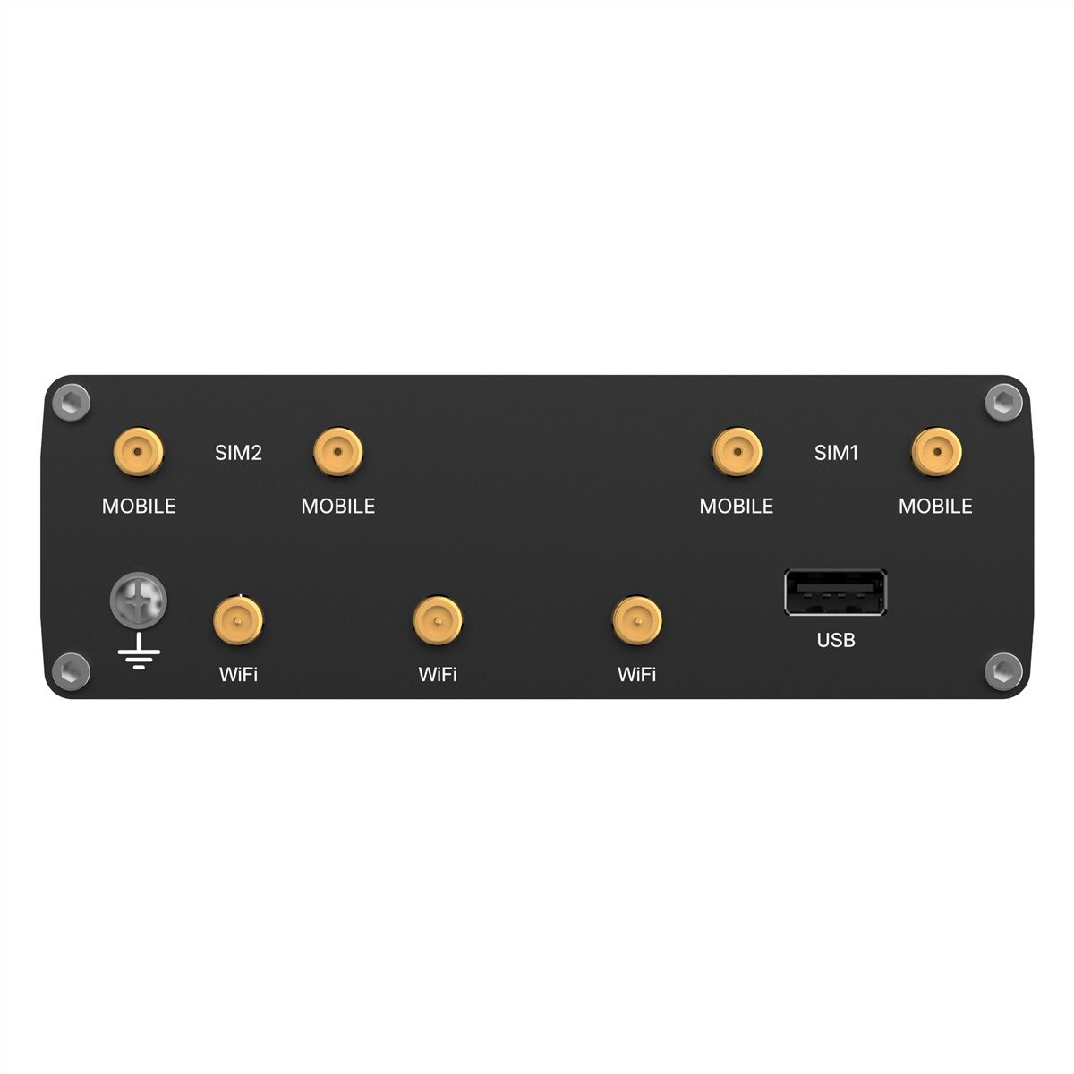TELTONIKA RUTC42 Dual-eSIM LTE Router