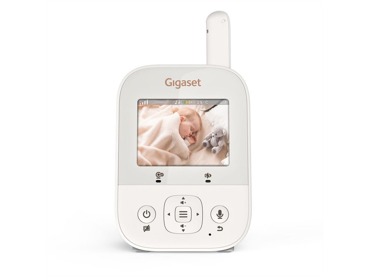 Gigaset Babyphone 300 Video CH Version