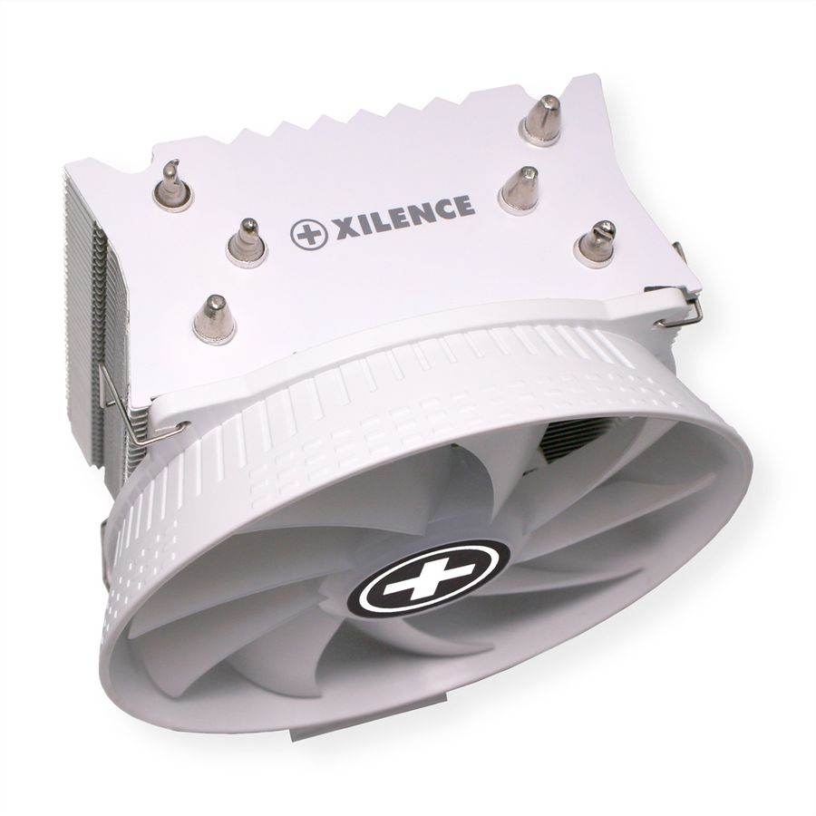Xilence M403PRO.W.ARGB AMD et Intel Ventirad, 120mm PWM ARGB, 150W TDP