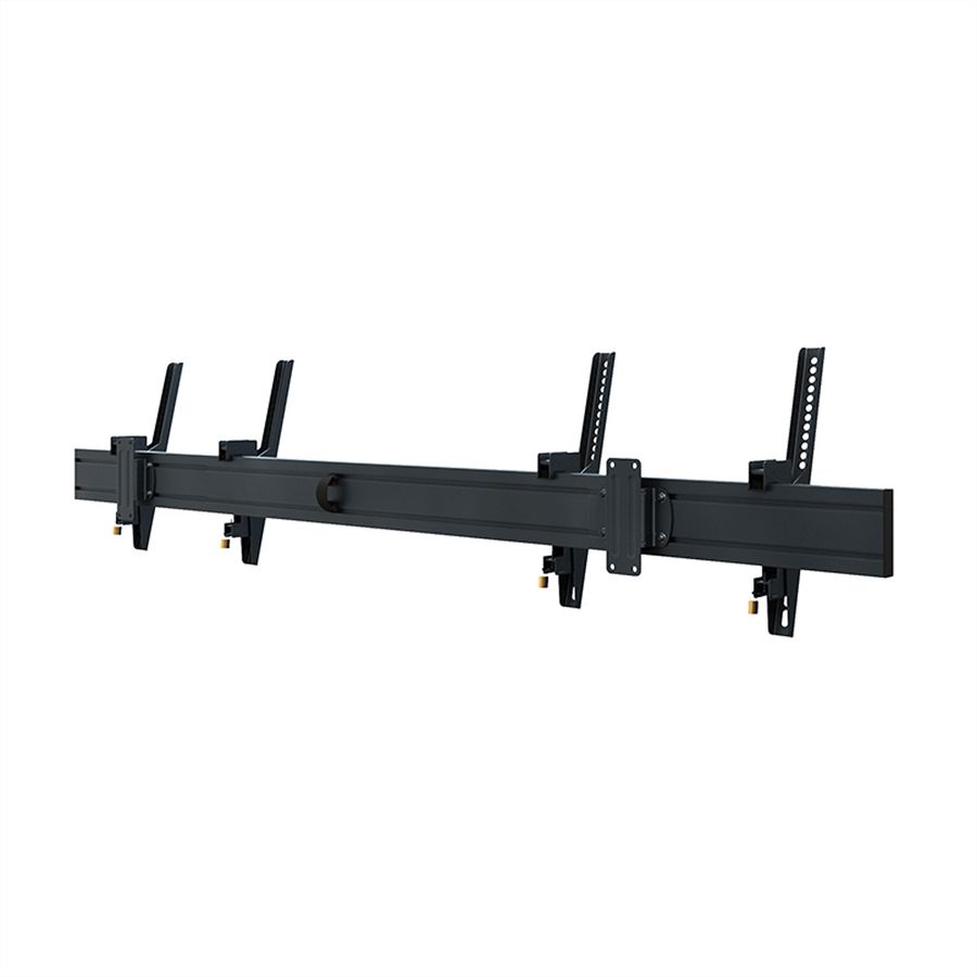 Hagor Support mural CPS W2L 46-65, noir