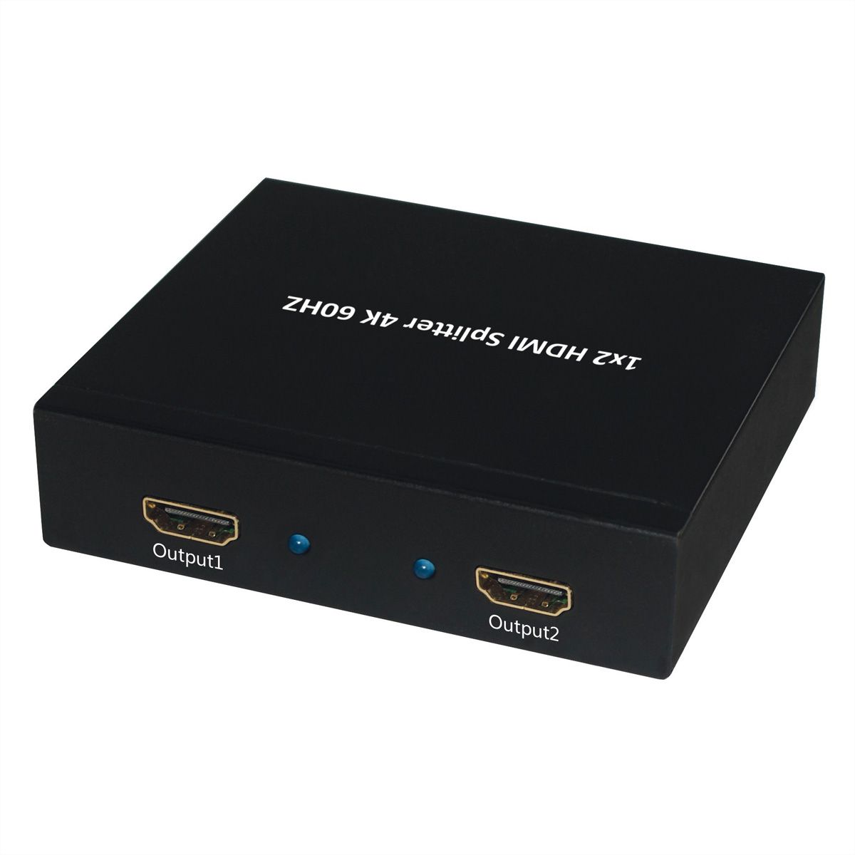 VALUE 4K HDMI Video-Splitter, 2-fach