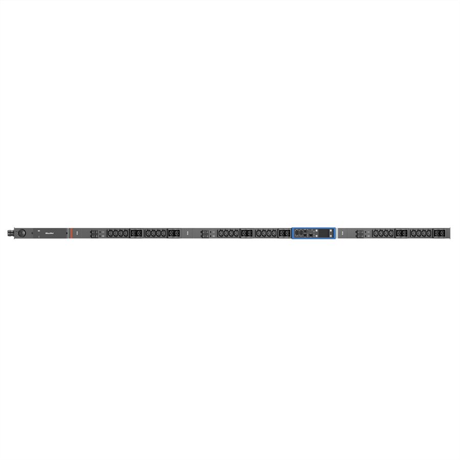 BACHMANN BN PRO M+ RCM 24xC13 12xCombo, 6xLS L=3,0m CEE 32A/5p