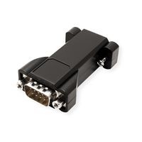 VALUE Optocoupleur RS232, 1 port, avec isolation galvanique